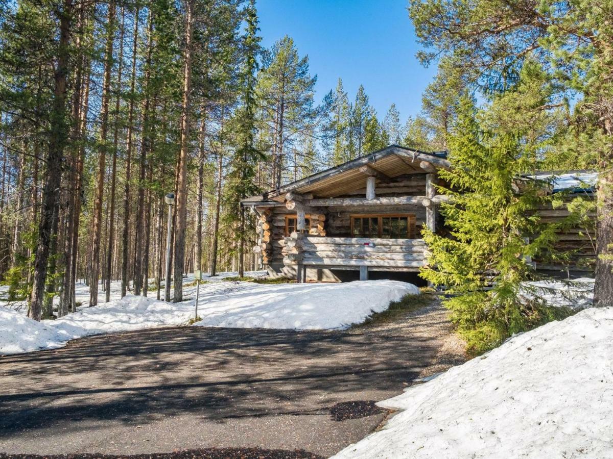 Holiday Home Suutarinkolo By Interhome Levi Exterior photo