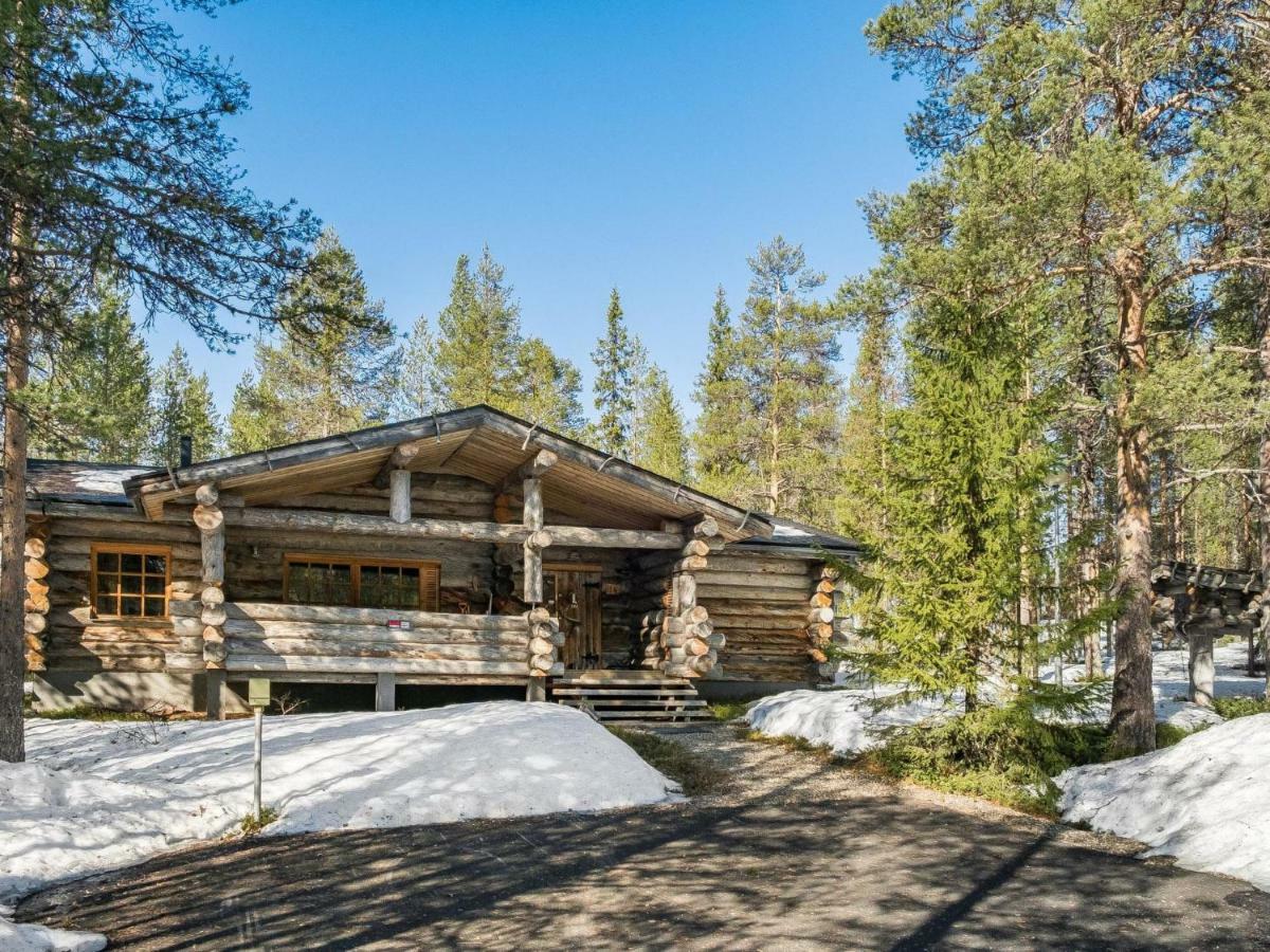 Holiday Home Suutarinkolo By Interhome Levi Exterior photo