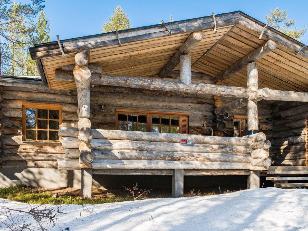 Holiday Home Suutarinkolo By Interhome Levi Exterior photo