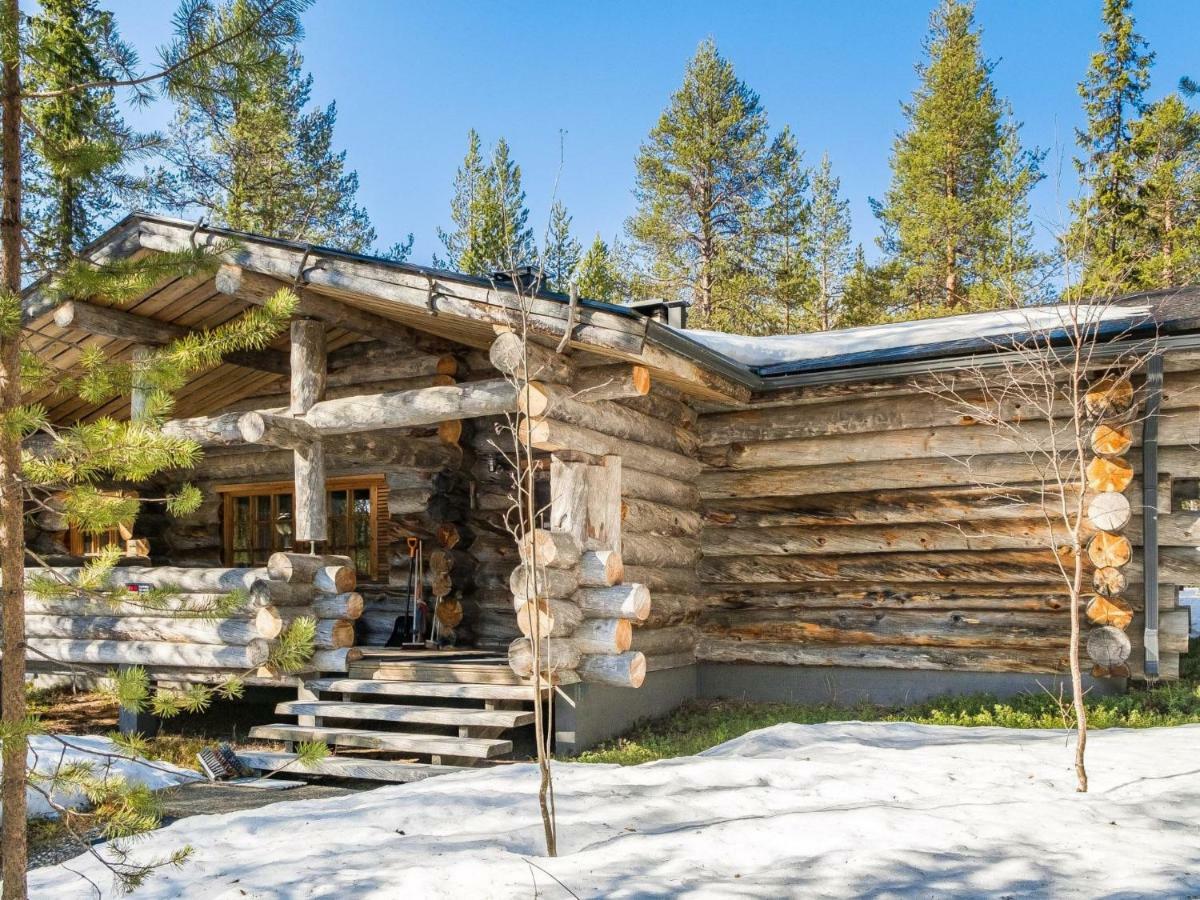 Holiday Home Suutarinkolo By Interhome Levi Exterior photo